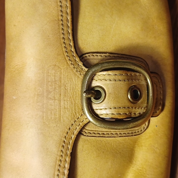 Vintage  Coach wristlet